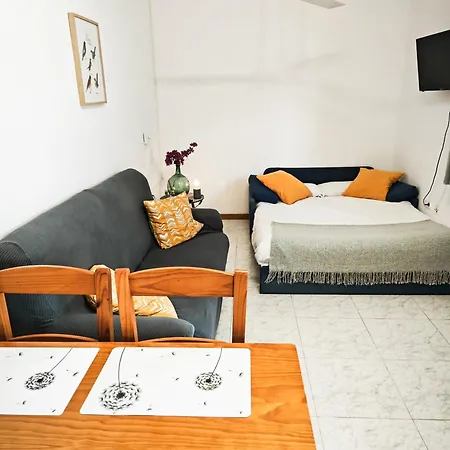 El Penell Llevant Apartment *