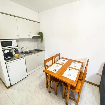 El Penell Llevant Apartment *